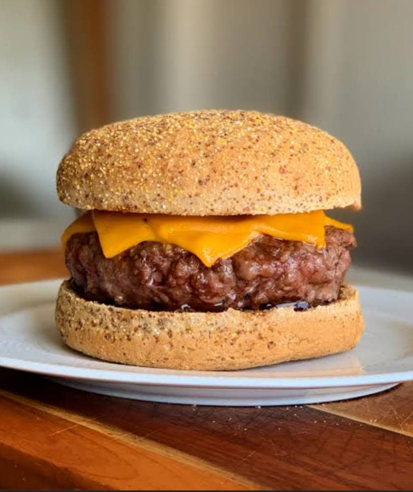 Foto do lanche