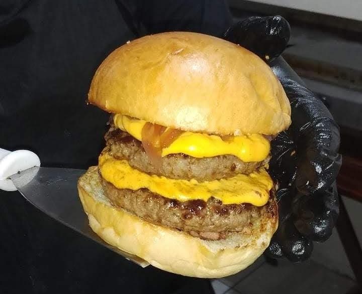 Foto do lanche